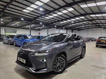 Used Lexus RX 2017 for sale - 78100217: Photo