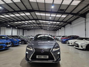 Used Lexus RX 2017 for sale - 78100217: Photo