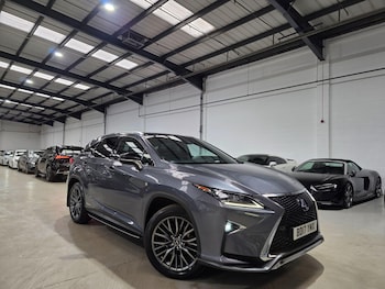 Used Lexus RX 2017 for sale - 78100217: Photo