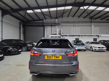 Used Lexus RX 2017 for sale - 78100217: Photo