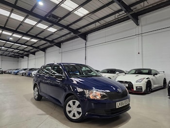 Used Skoda Fabia 2017 for sale - 79496039: Photo