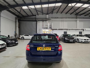 Used Skoda Fabia 2017 for sale - 79496039: Photo