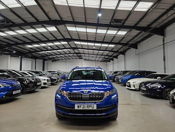 Used Skoda Kodiaq 2021 for sale - 78877952: Photo