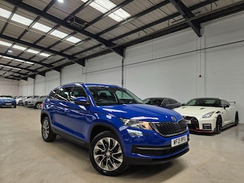 Used Skoda Kodiaq 2021 for sale - 78877952: Photo