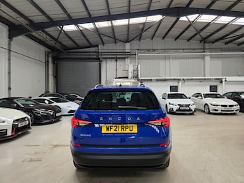 Used Skoda Kodiaq 2021 for sale - 78877952: Photo