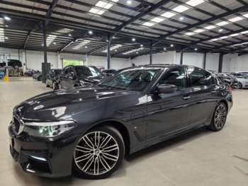 (18) - 2.0 530e 9.2kWh M Sport Auto Euro 6 (s/s) 4dr