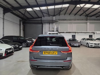 Used Volvo XC60 2018 for sale - 78205123: Photo