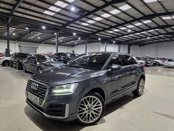 2017 (67) - 1.4 TFSI CoD S line S Tronic Euro 6 (s/s) 5dr