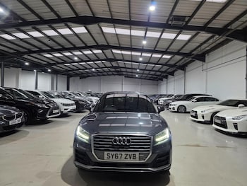 Used Audi Q2 2017 for sale - 77279148: Photo