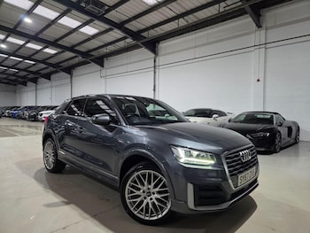 Used Audi Q2 2017 for sale - 77279148: Photo