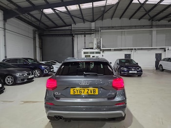 Used Audi Q2 2017 for sale - 77279148: Photo