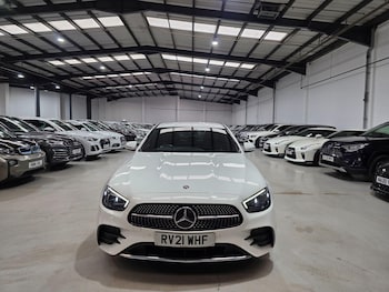 Used Mercedes-Benz E-Class 2021 for sale - 75634669: Photo