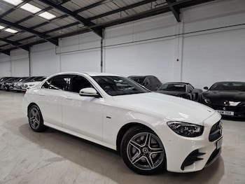 Used Mercedes-Benz E-Class 2021 for sale - 75634669: Photo
