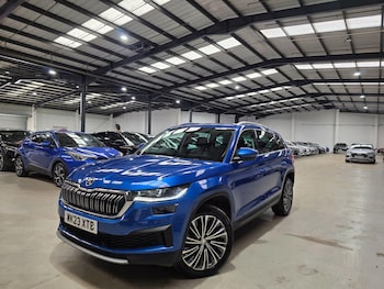Used Skoda Kodiaq 2023 for sale - 78878840: Photo