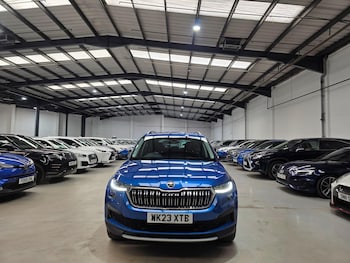 Used Skoda Kodiaq 2023 for sale - 78878840: Photo