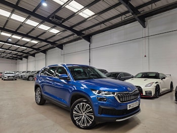 Used Skoda Kodiaq 2023 for sale - 78878840: Photo