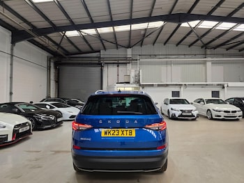 Used Skoda Kodiaq 2023 for sale - 78878840: Photo