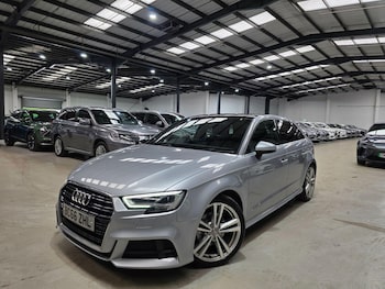 Used Audi A3 2017 for sale - 78157548: Photo
