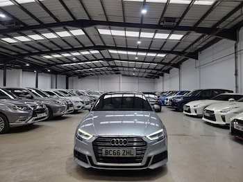 Used Audi A3 2017 for sale - 78157548: Photo