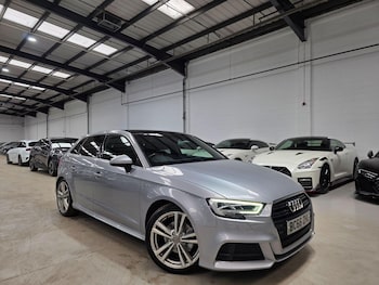 Used Audi A3 2017 for sale - 78157548: Photo