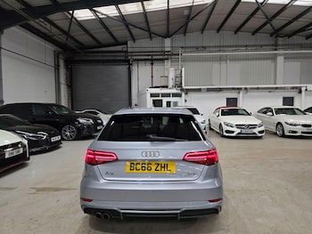 Used Audi A3 2017 for sale - 78157548: Photo