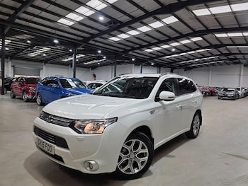 Mitsubishi Outlander feature image