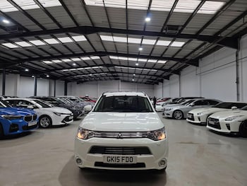 Used Mitsubishi Outlander 2015 for sale - 78034537: Photo