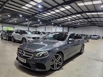 Used Mercedes-Benz E Class 2018 for sale - 78416250: Photo