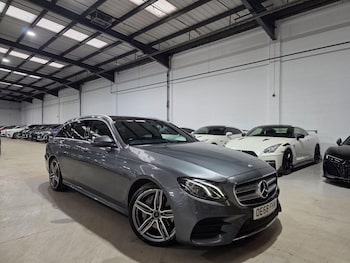 Used Mercedes-Benz E Class 2018 for sale - 78416250: Photo
