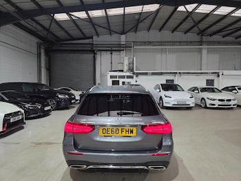 Used Mercedes-Benz E Class 2018 for sale - 78416250: Photo