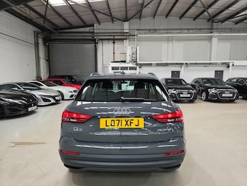 Used Audi Q3 2022 for sale - 75449886: Photo