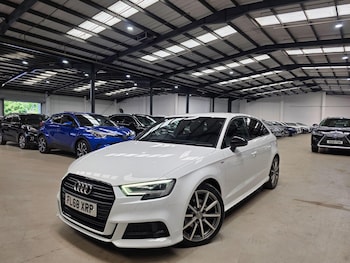 Used Audi A3 2018 for sale - 78335333: Photo