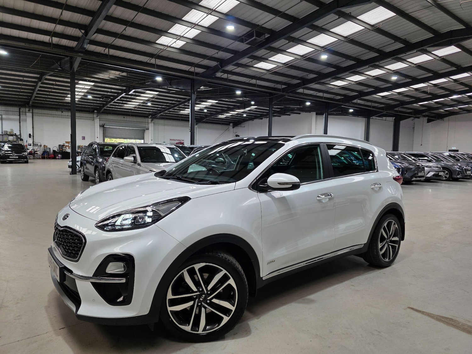 Used Kia Sportage 2019 for sale - 76122832: Photo 1