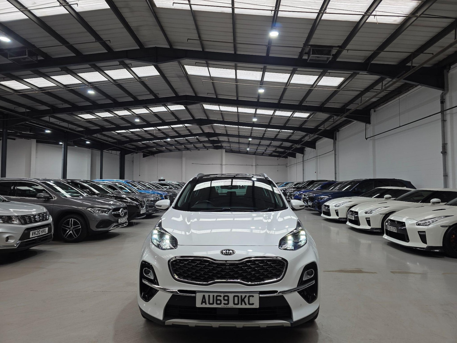 Used Kia Sportage 2019 for sale - 76122832: Photo 2