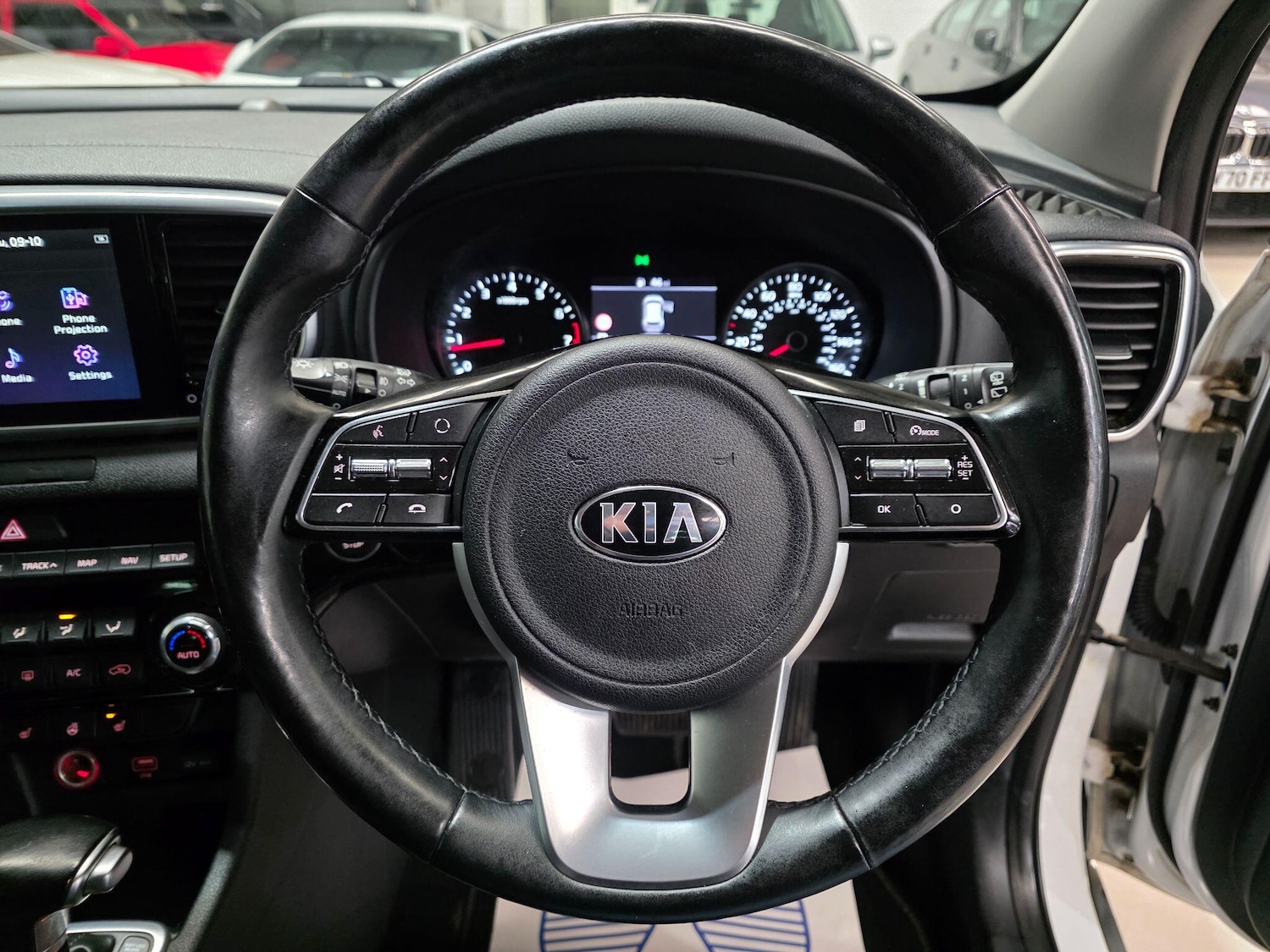 Used Kia Sportage 2019 for sale - 76122832: Photo 20