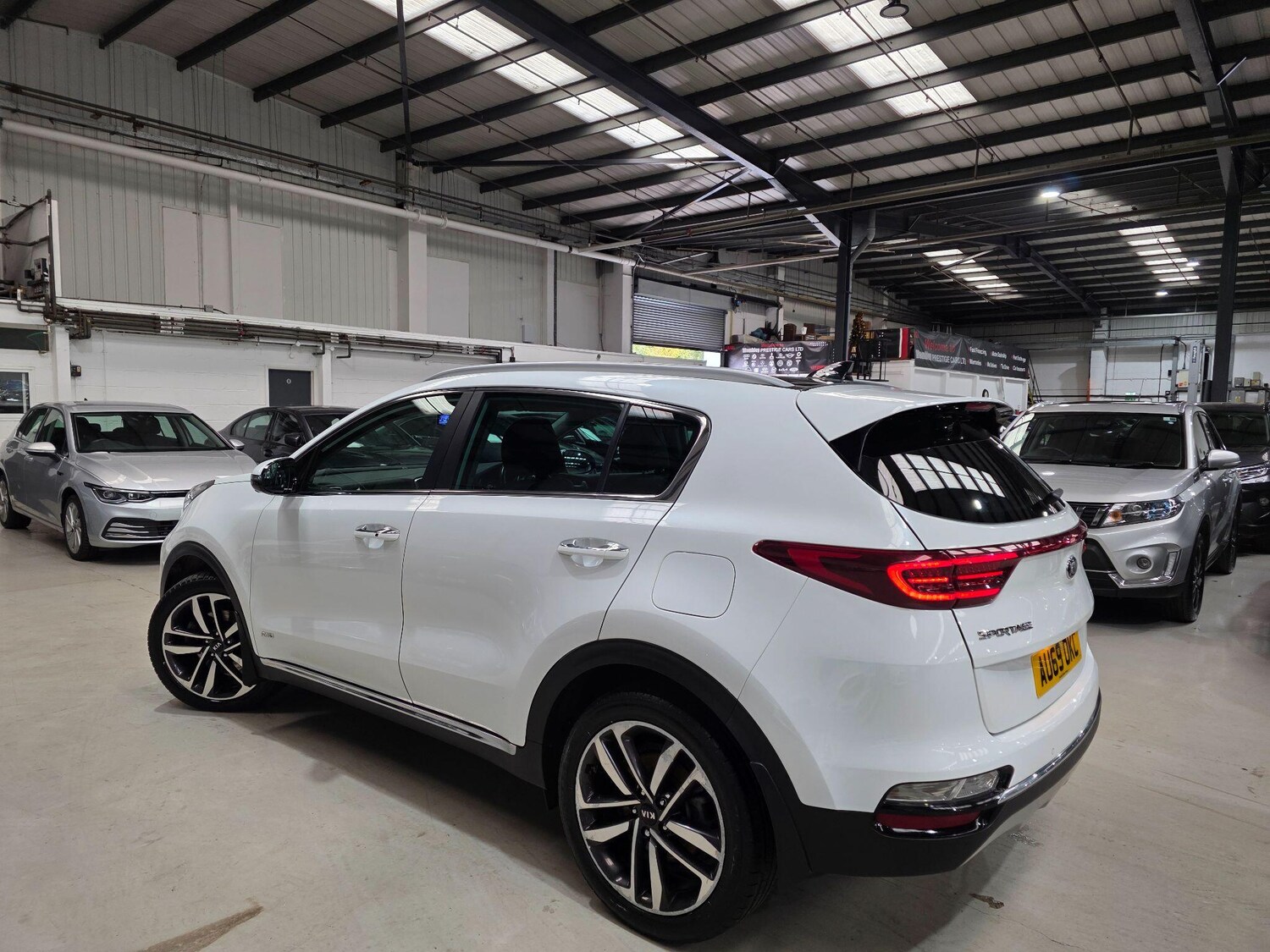 Used Kia Sportage 2019 for sale - 76122832: Photo 31