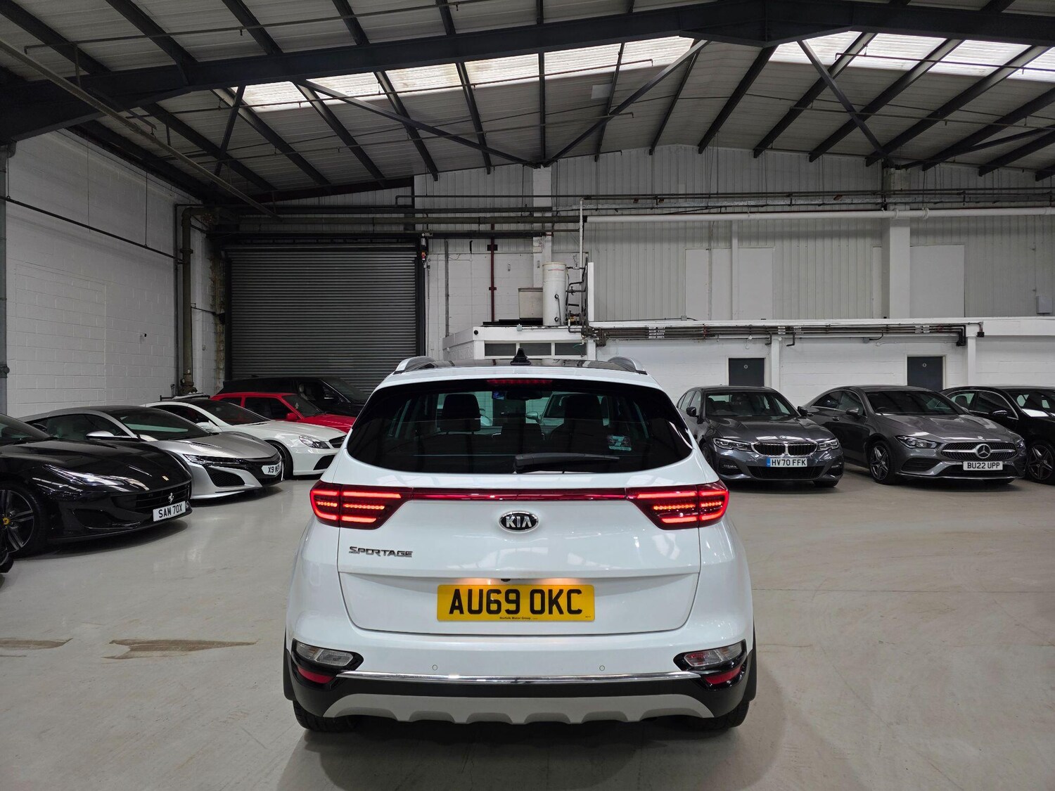 Used Kia Sportage 2019 for sale - 76122832: Photo 4