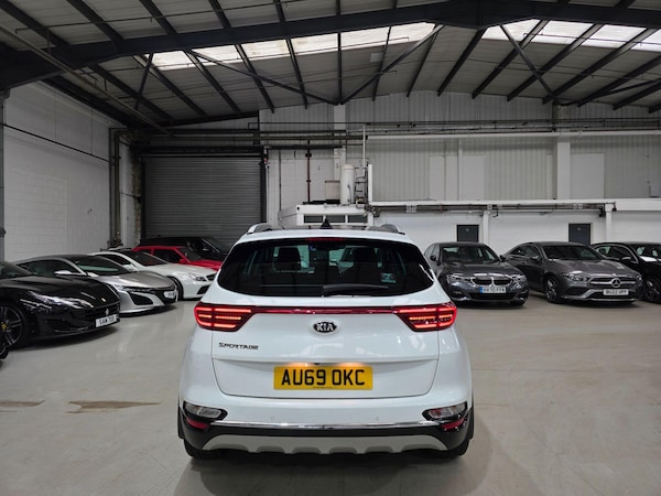 Used Kia Sportage 2019 for sale - 76122832: Photo 4