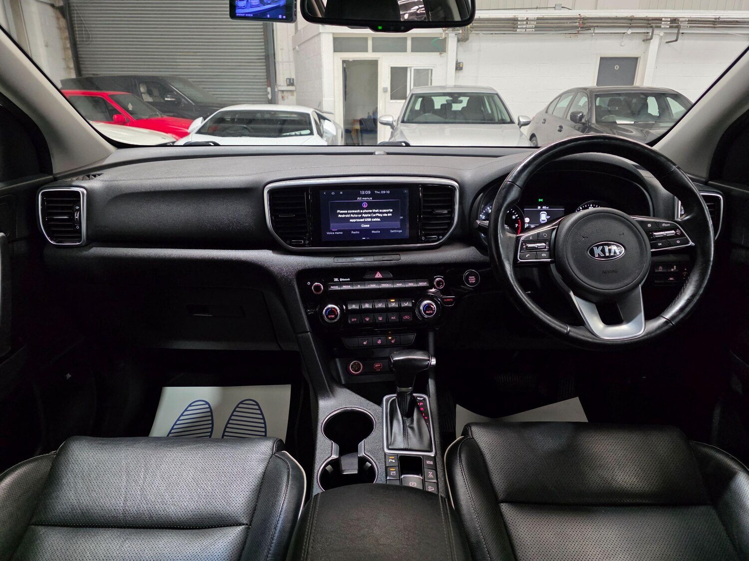 Used Kia Sportage 2019 for sale - 76122832: Photo 5