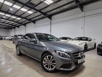 Used Mercedes-Benz C Class 2018 for sale - 78516877: Photo