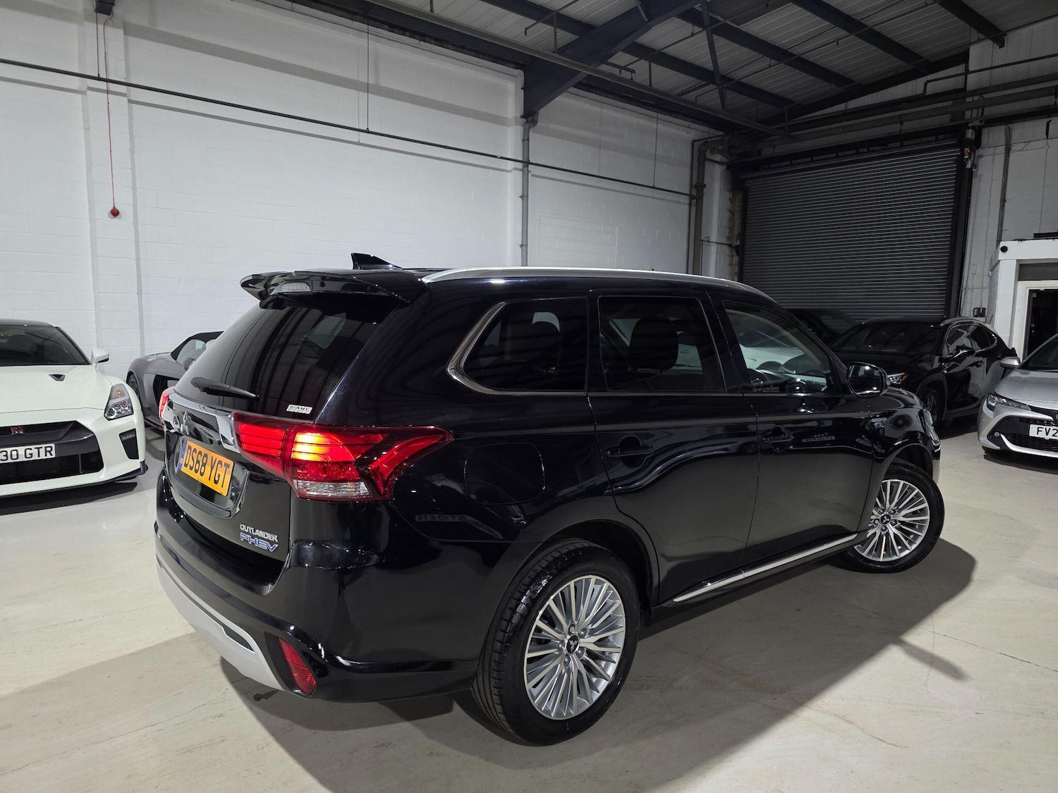 Used Mitsubishi Outlander 2018 for sale - 76613134: Photo 23