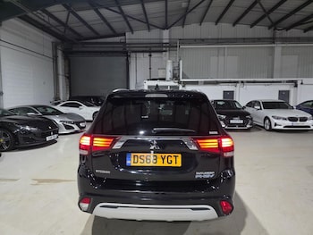 Used Mitsubishi Outlander 2018 for sale - 76613134: Photo