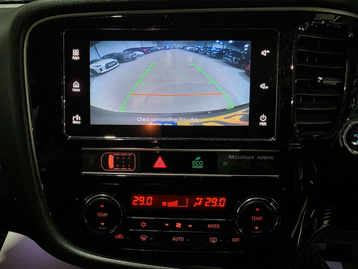 Used Mitsubishi Outlander 2018 for sale - 76613134: Photo 8