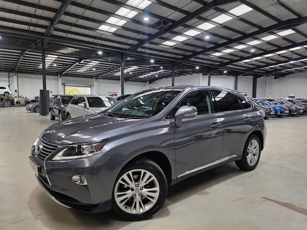 Used Lexus RX 2013 for sale - 76072717: Photo 1