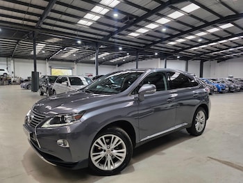 Lexus - RX