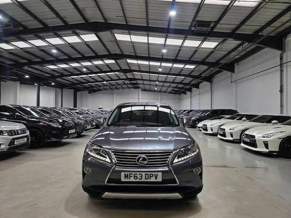 Used Lexus RX 2013 for sale - 76072717: Photo 2
