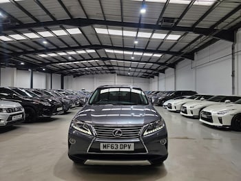 Used Lexus RX 2013 for sale - 76072717: Photo 2