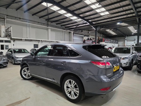 Used Lexus RX 2013 for sale - 76072717: Photo 31