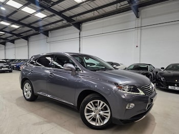 Used Lexus RX 2013 for sale - 76072717: Photo 3