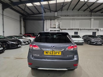 Used Lexus RX 2013 for sale - 76072717: Photo 4